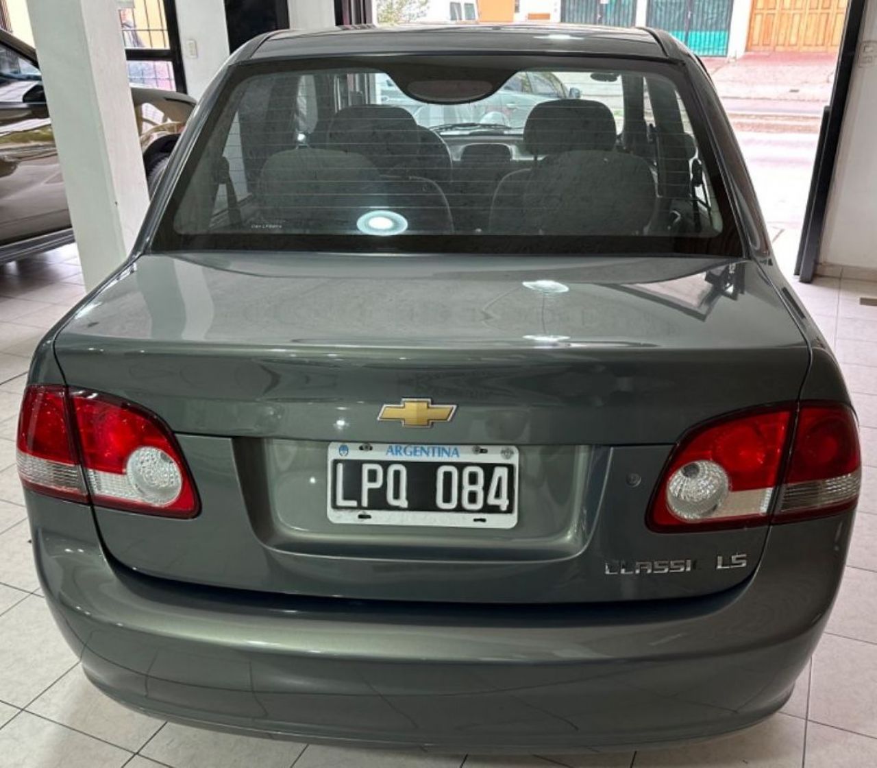 Chevrolet Classic Usado en Mendoza, deRuedas