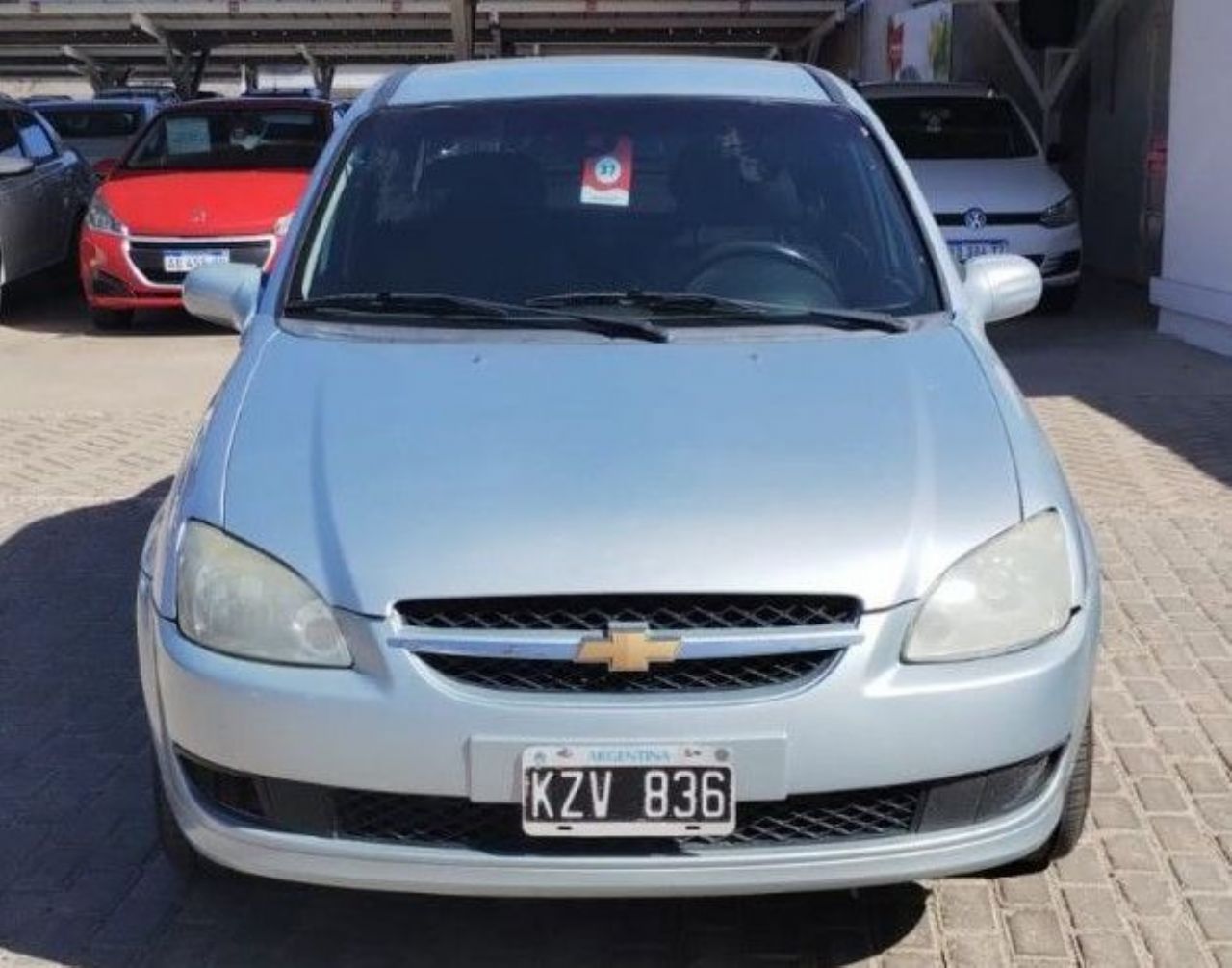 Chevrolet Classic Usado en San Luis, deRuedas
