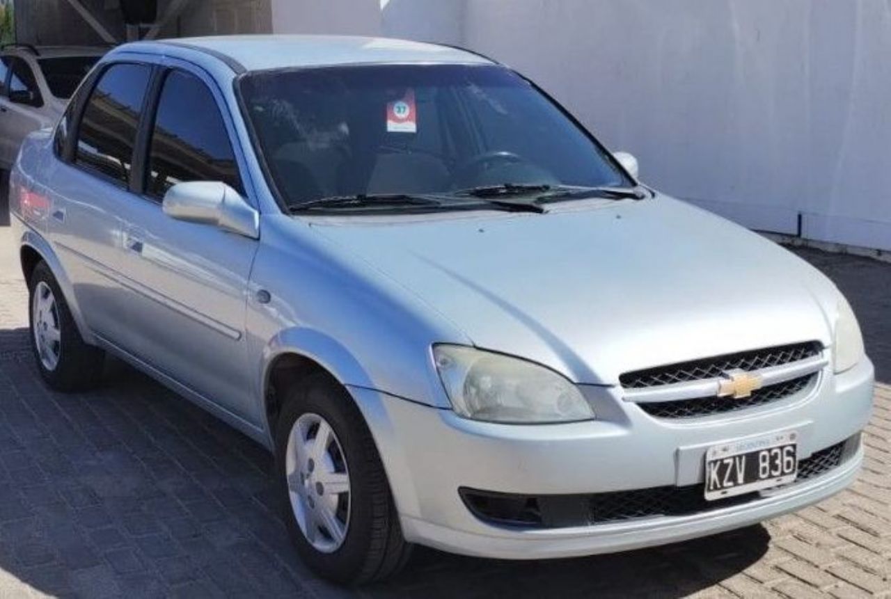 Chevrolet Classic Usado en San Luis, deRuedas