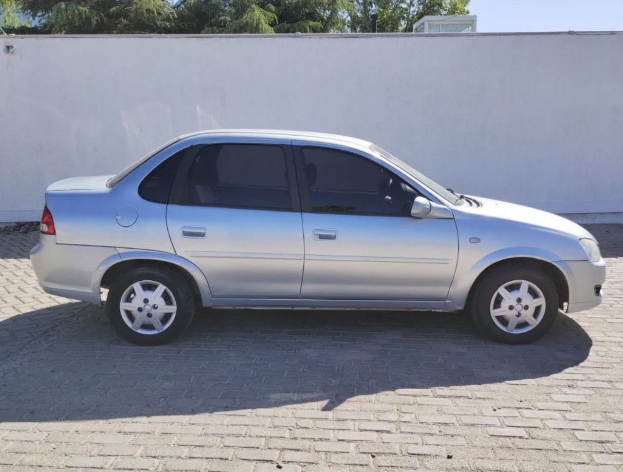 Chevrolet Classic Usado en San Luis, deRuedas