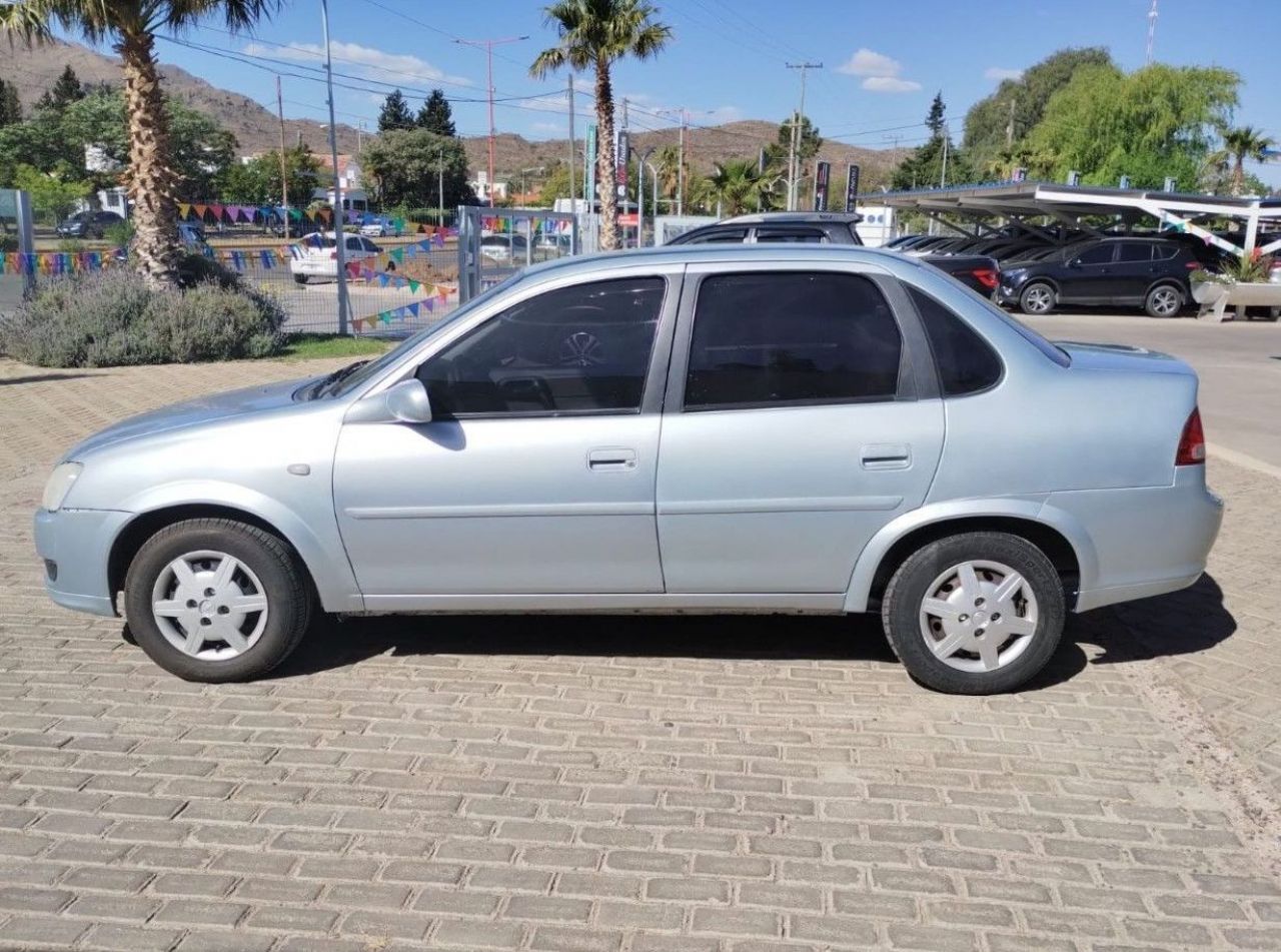 Chevrolet Classic Usado en San Luis, deRuedas