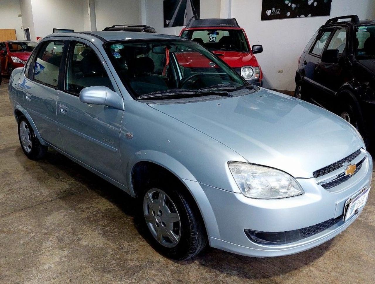 Chevrolet Classic Usado en Mendoza, deRuedas