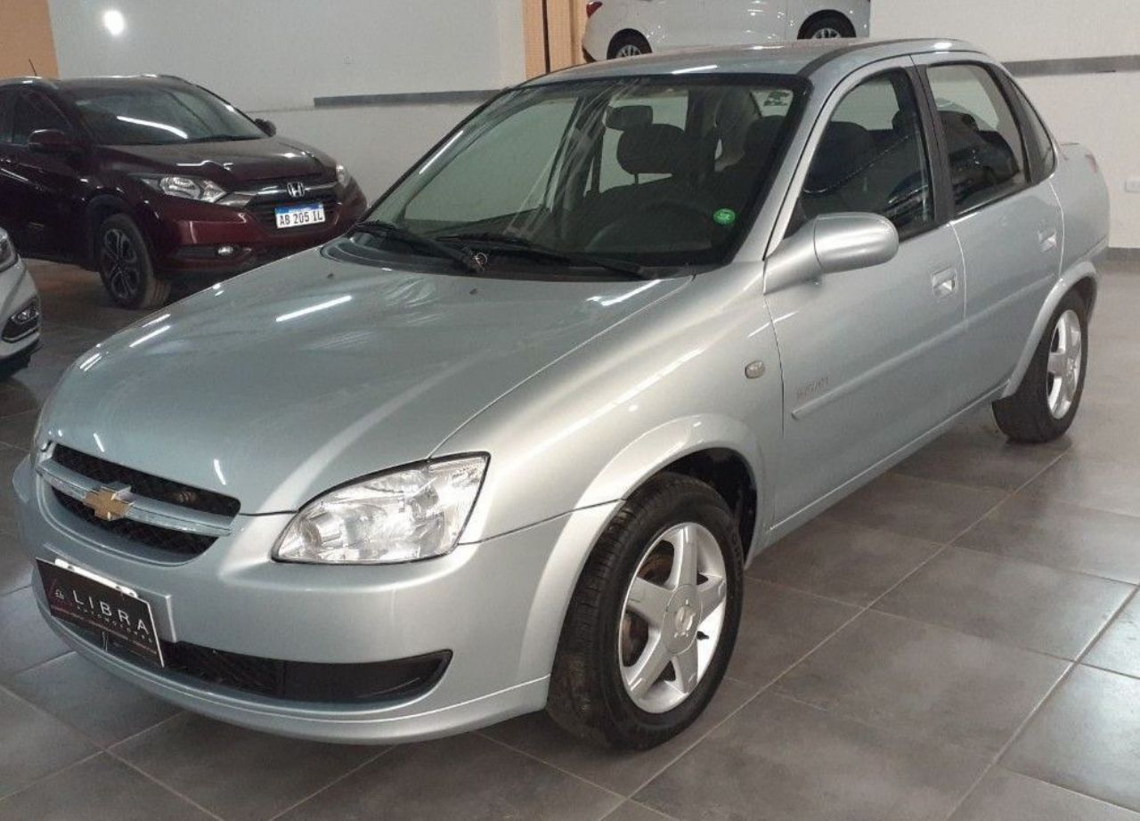 Chevrolet Classic Usado en Mendoza, deRuedas
