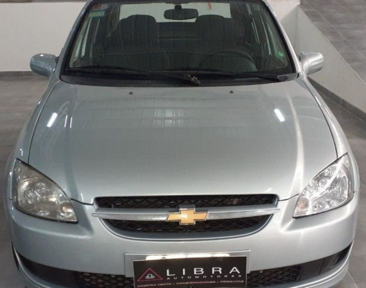 Chevrolet Classic Usado en Mendoza, deRuedas