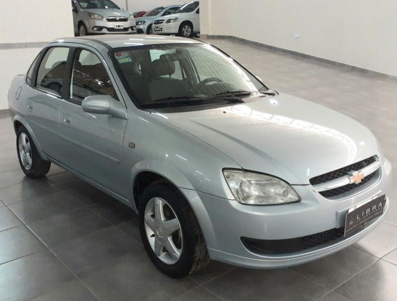 Chevrolet Classic Usado en Mendoza, deRuedas