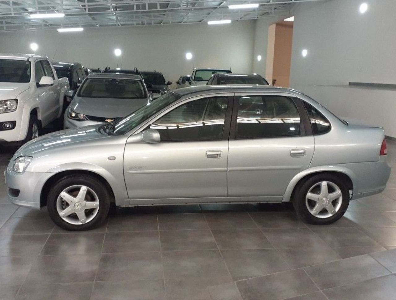 Chevrolet Classic Usado en Mendoza, deRuedas