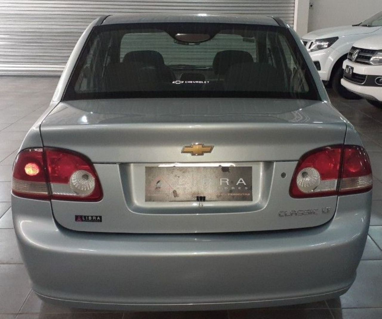 Chevrolet Classic Usado en Mendoza, deRuedas