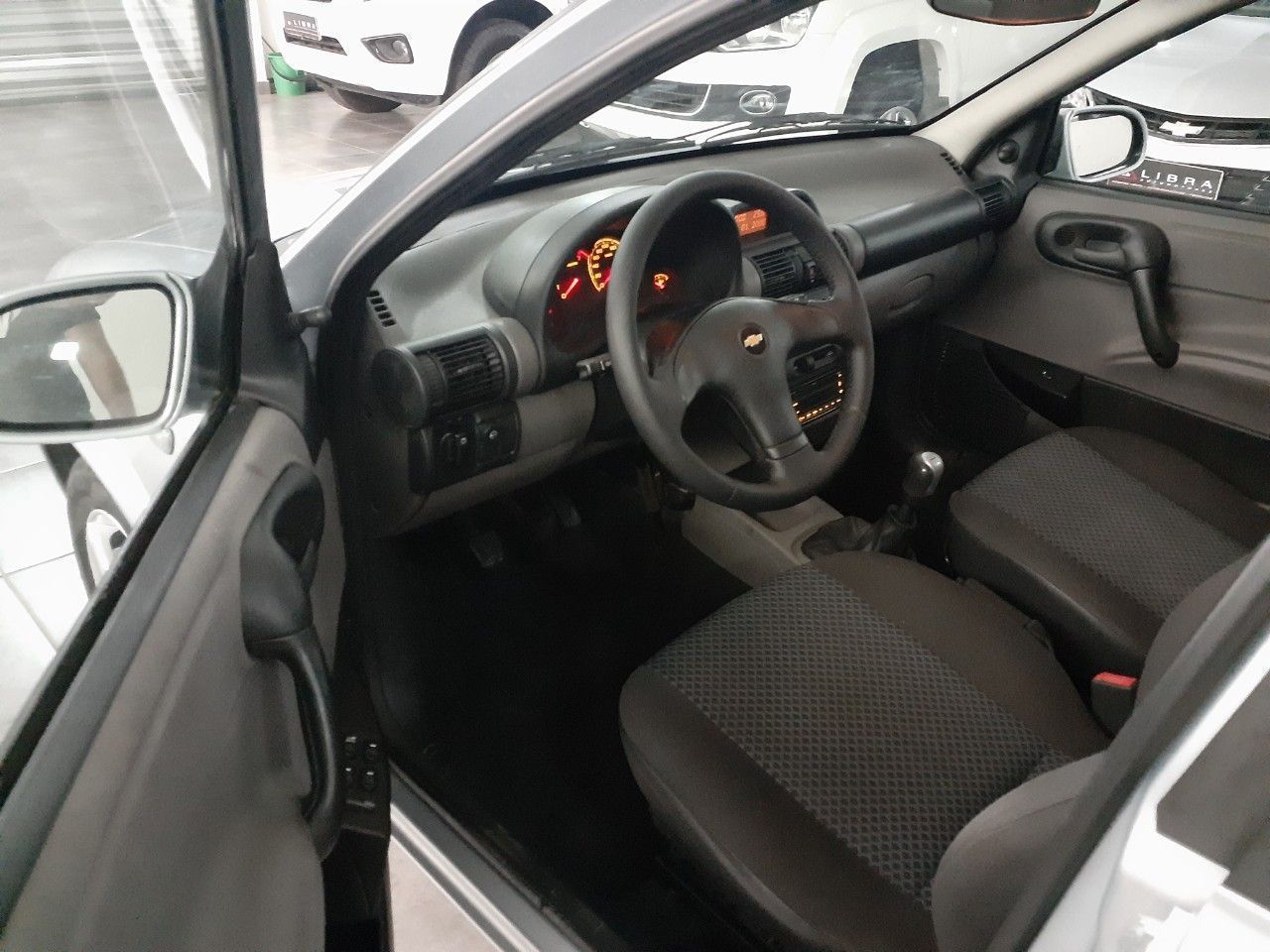 Chevrolet Classic Usado en Mendoza, deRuedas