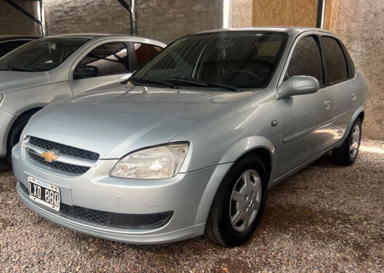 Chevrolet Classic Usado Financiado en Mendoza, deRuedas