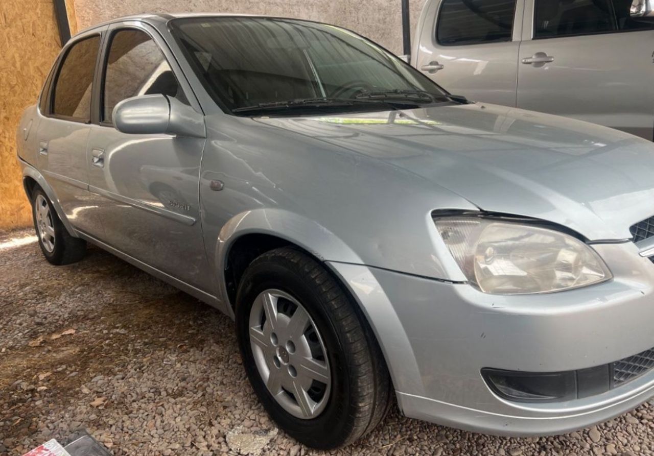 Chevrolet Classic Usado Financiado en Mendoza, deRuedas