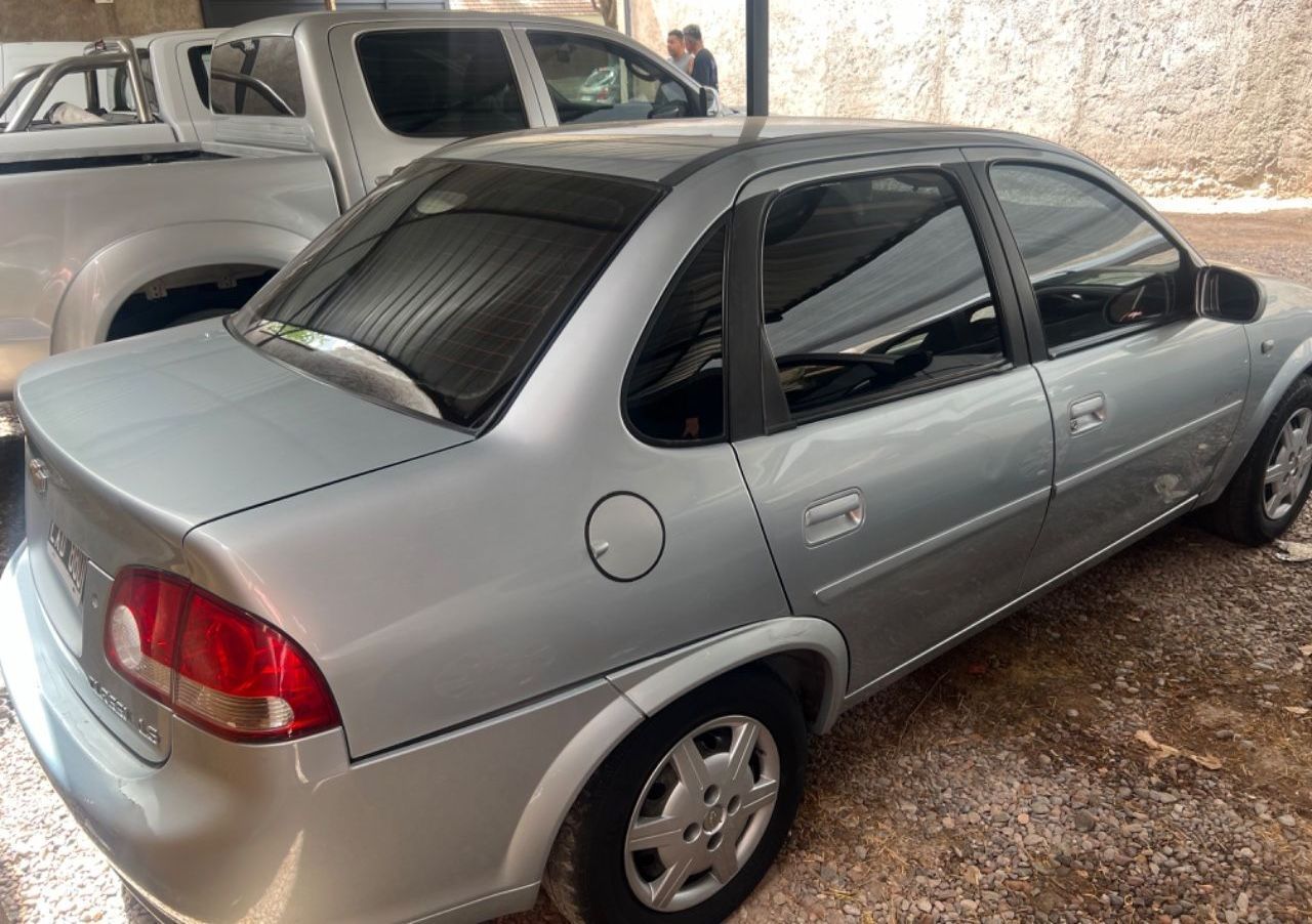 Chevrolet Classic Usado Financiado en Mendoza, deRuedas