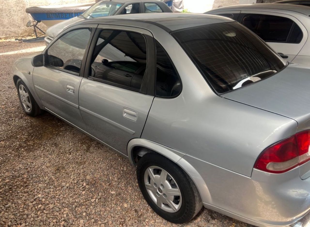 Chevrolet Classic Usado Financiado en Mendoza, deRuedas