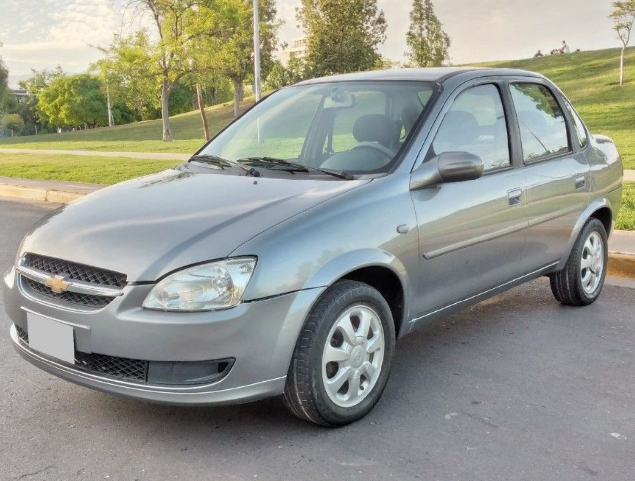 Chevrolet Classic Usado en Mendoza, deRuedas