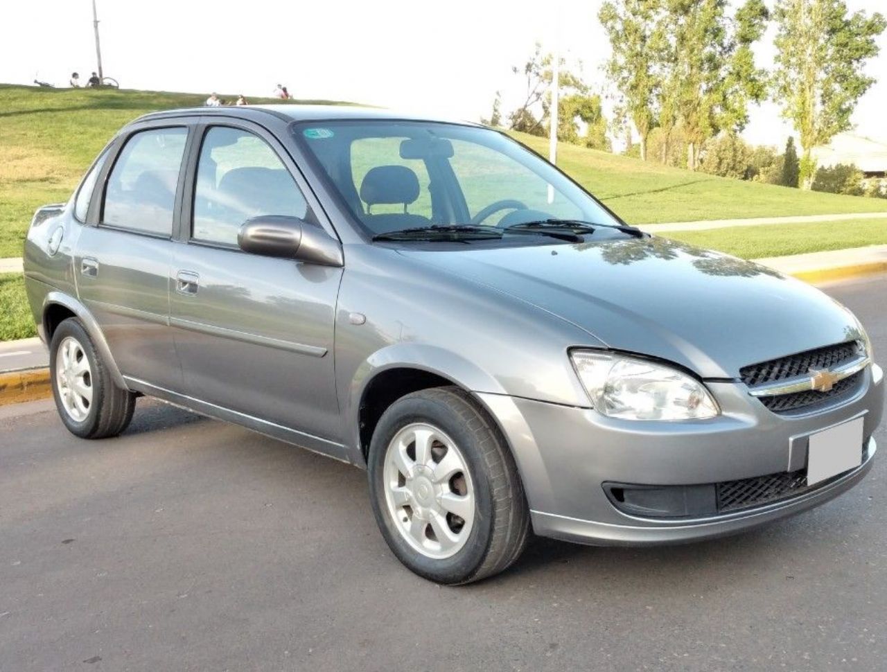 Chevrolet Classic Usado en Mendoza, deRuedas