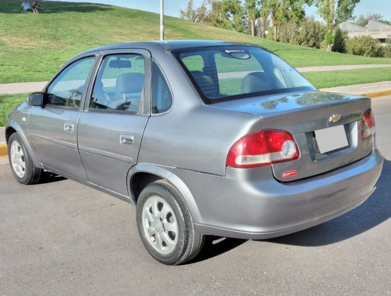 Chevrolet Classic Usado en Mendoza, deRuedas