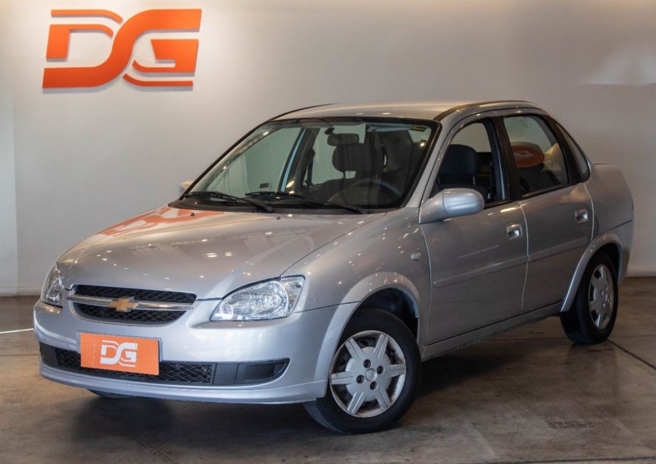Chevrolet Classic Usado en Córdoba, deRuedas