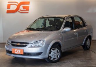Chevrolet Classic Usado en Córdoba Financiado