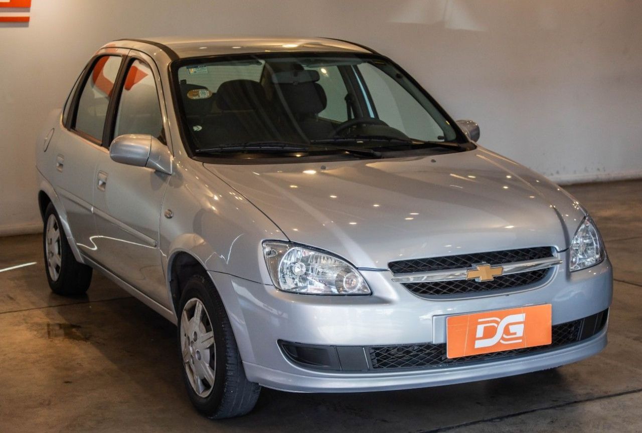 Chevrolet Classic Usado en Córdoba, deRuedas