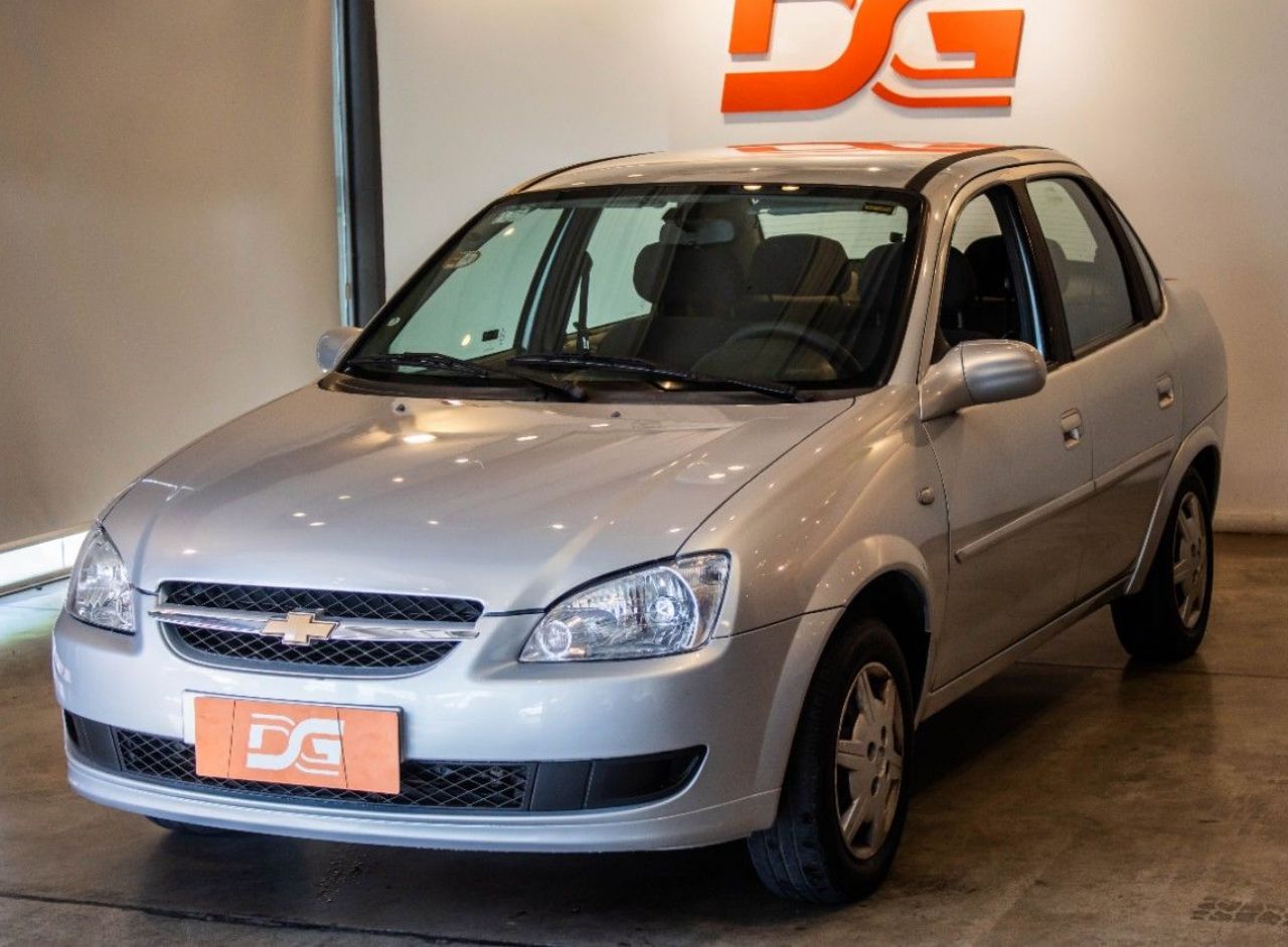 Chevrolet Classic Usado en Córdoba, deRuedas