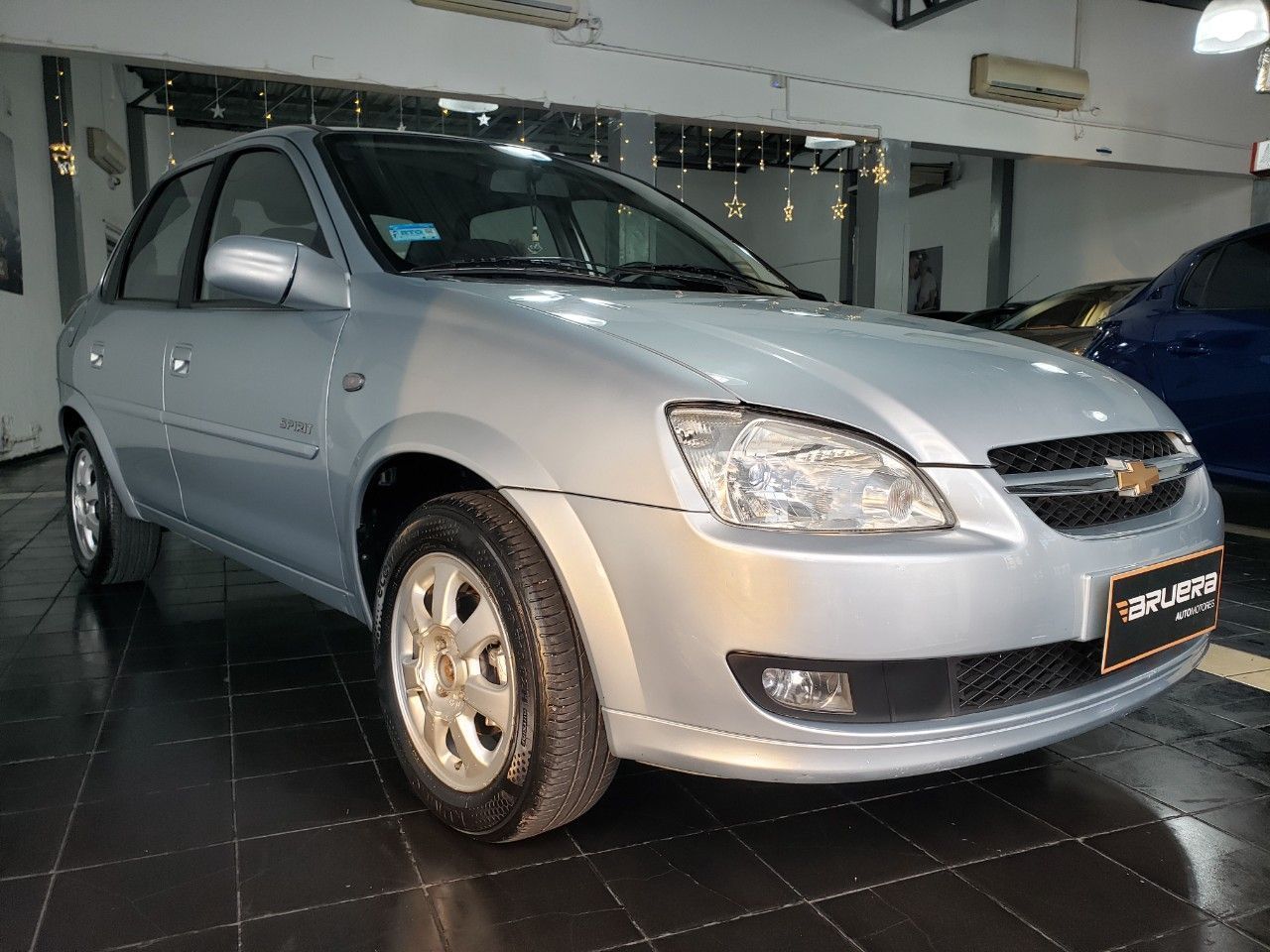 Chevrolet Classic Usado en Mendoza, deRuedas