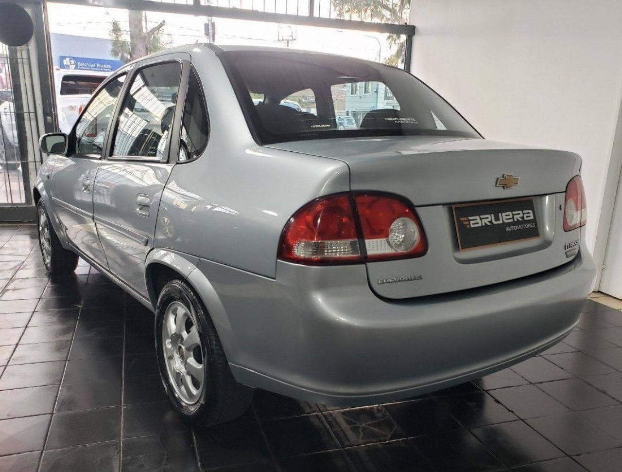 Chevrolet Classic Usado en Mendoza, deRuedas