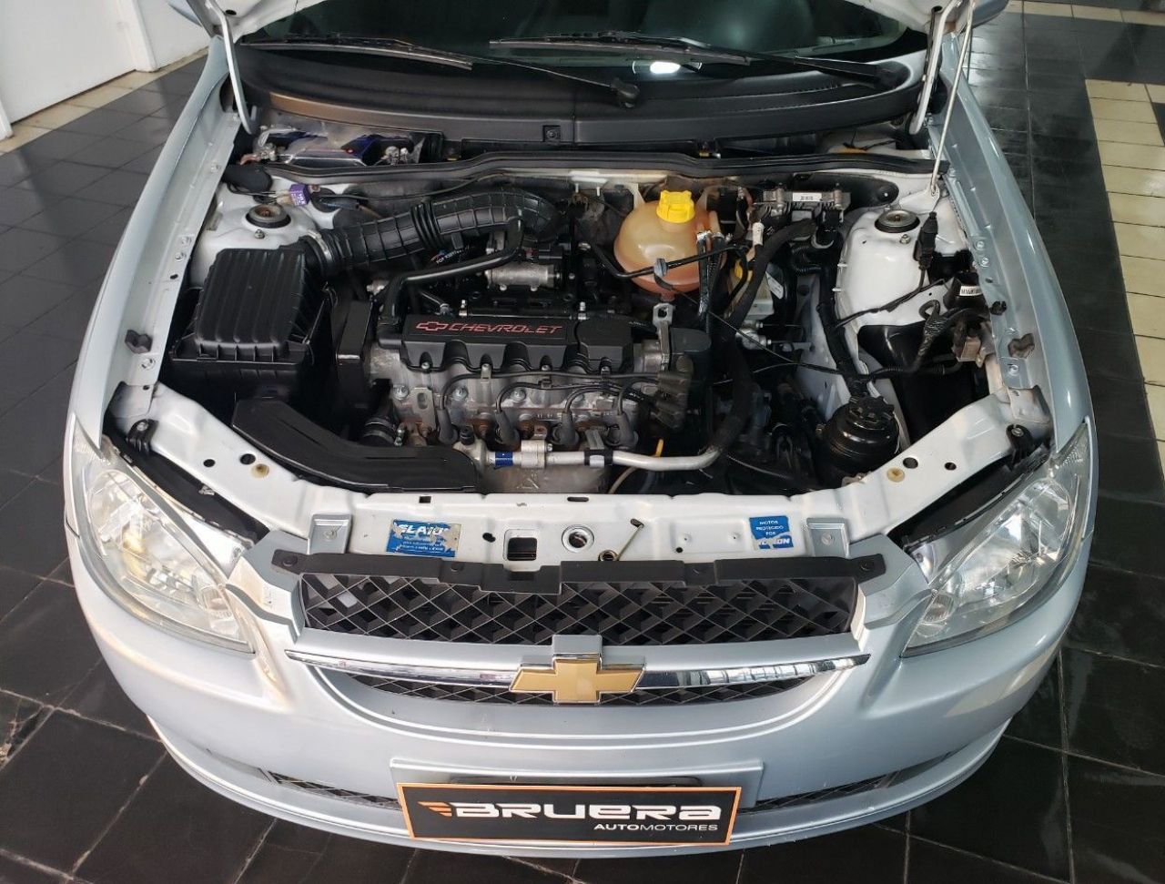 Chevrolet Classic Usado en Mendoza, deRuedas