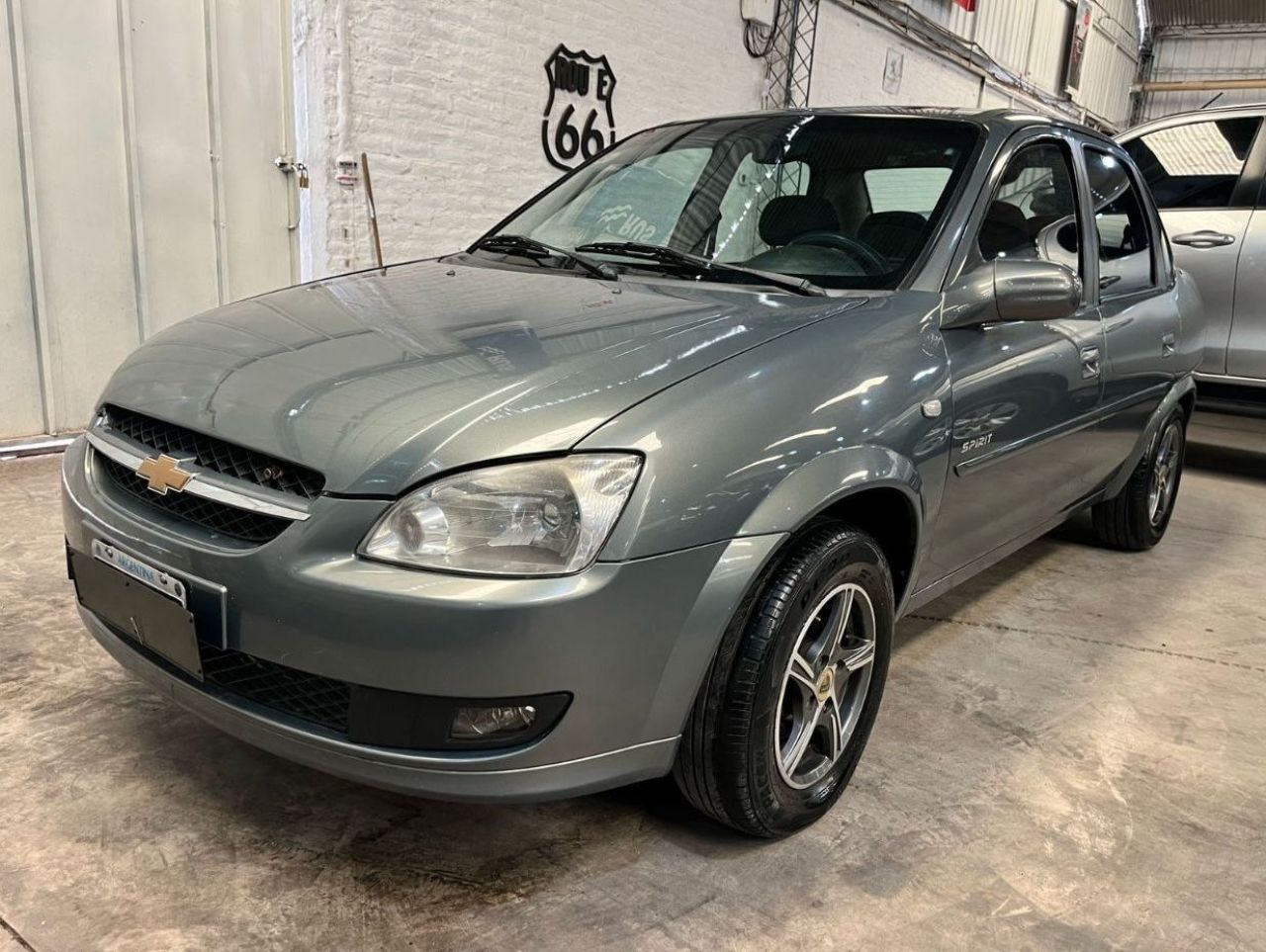 Chevrolet Classic Usado en Mendoza, deRuedas