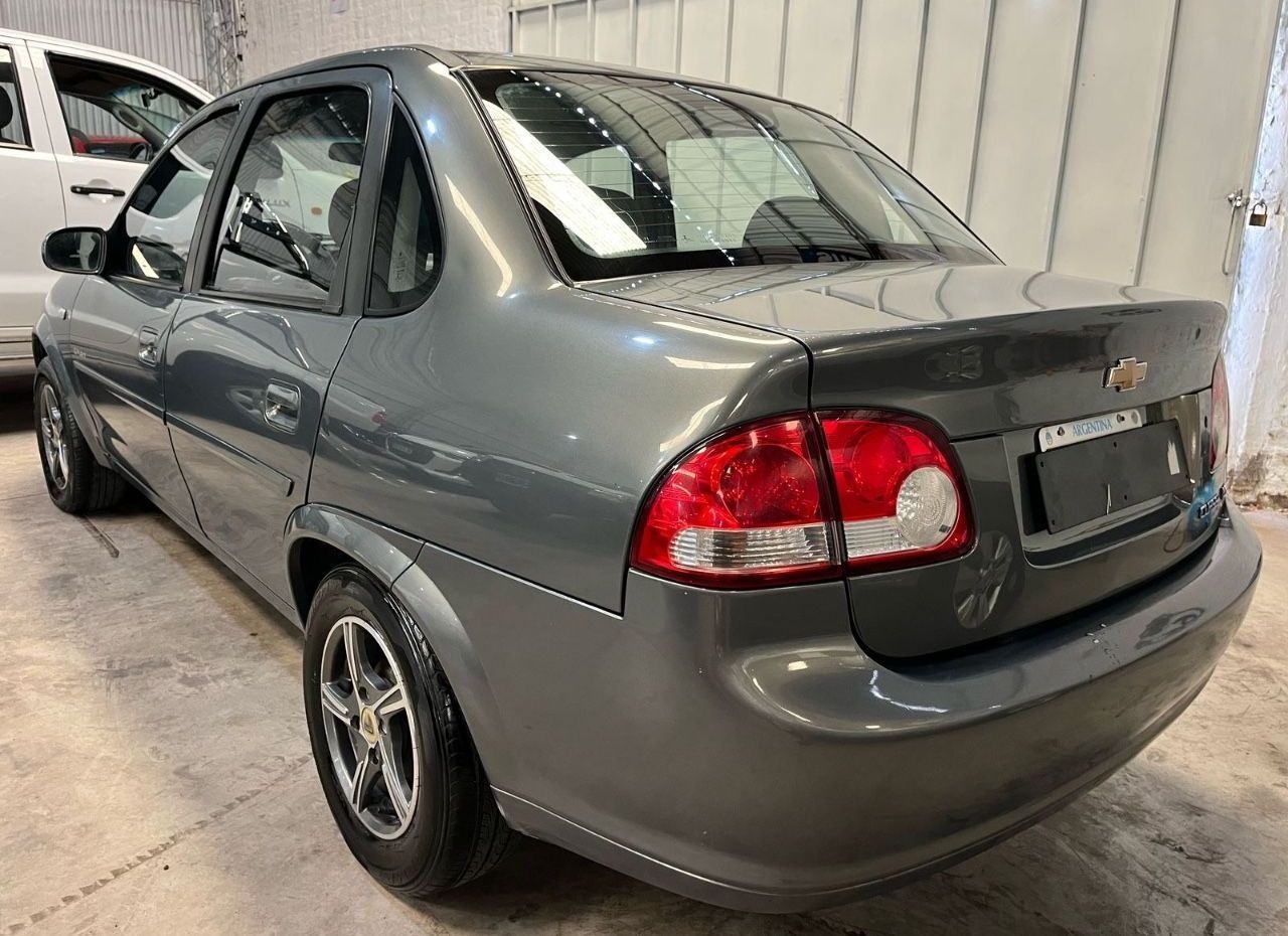 Chevrolet Classic Usado en Mendoza, deRuedas
