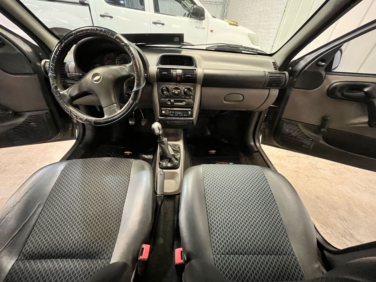 Chevrolet Classic Usado en Mendoza, deRuedas
