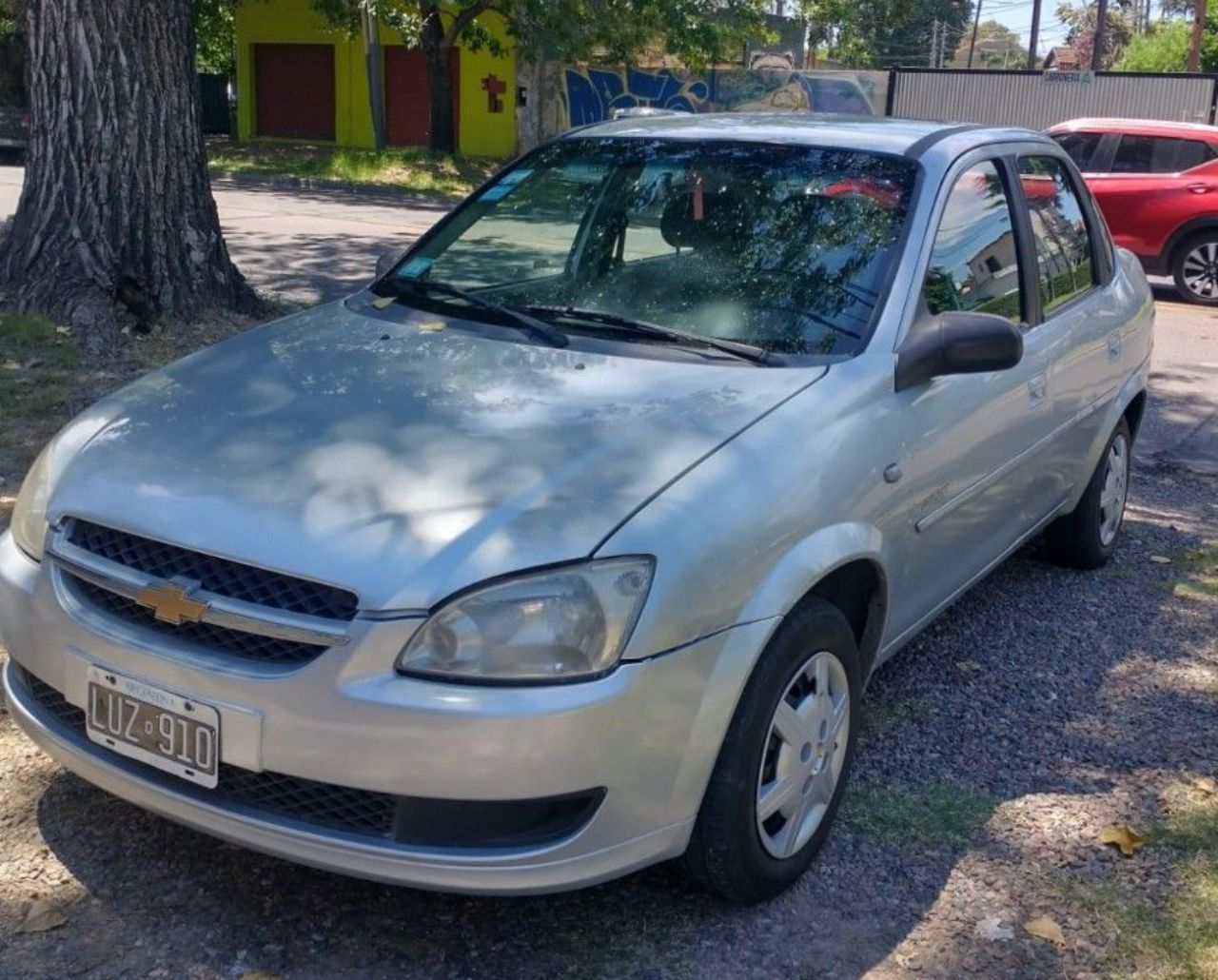 Chevrolet Classic Usado en Buenos Aires, deRuedas