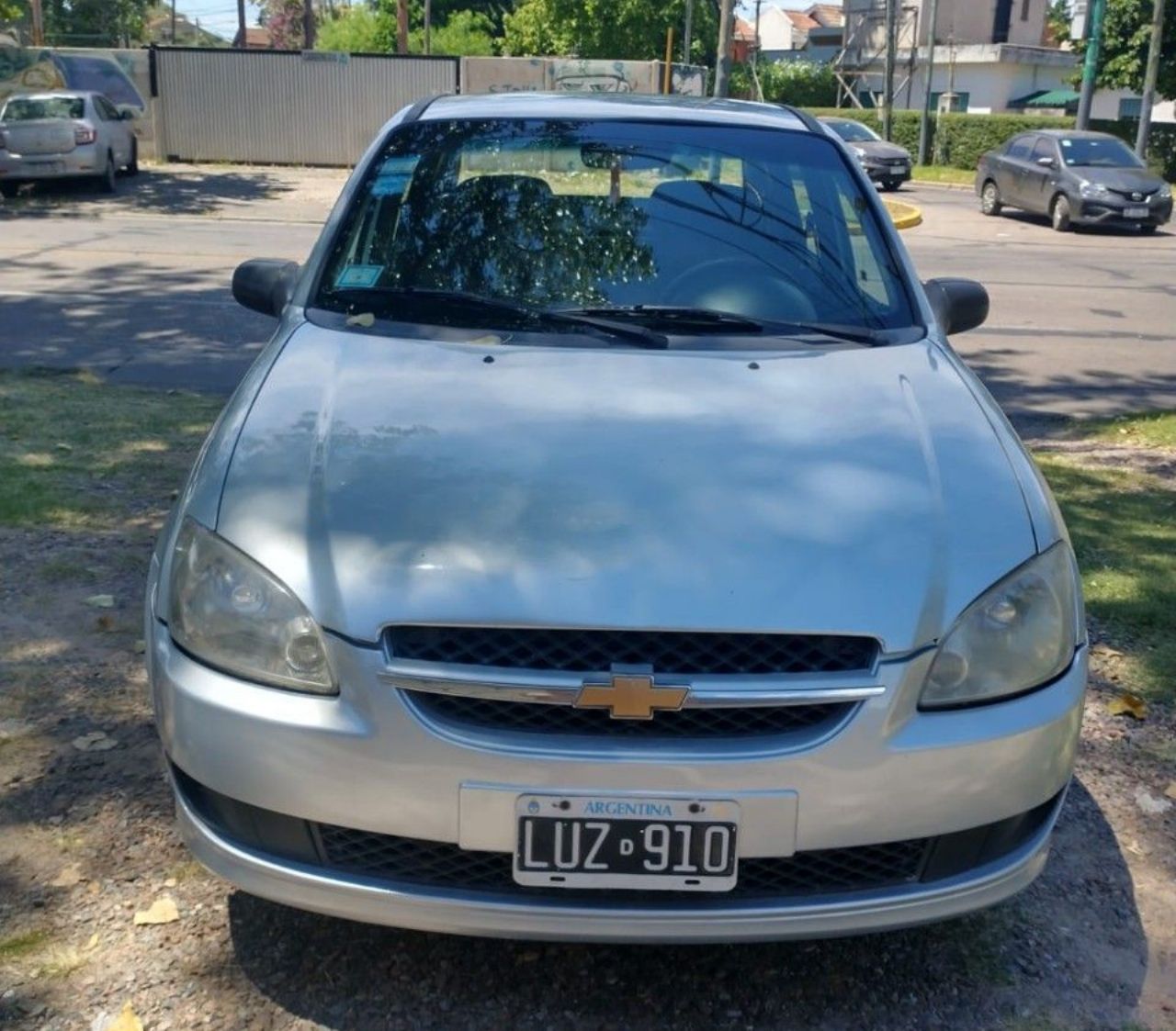 Chevrolet Classic Usado en Buenos Aires, deRuedas