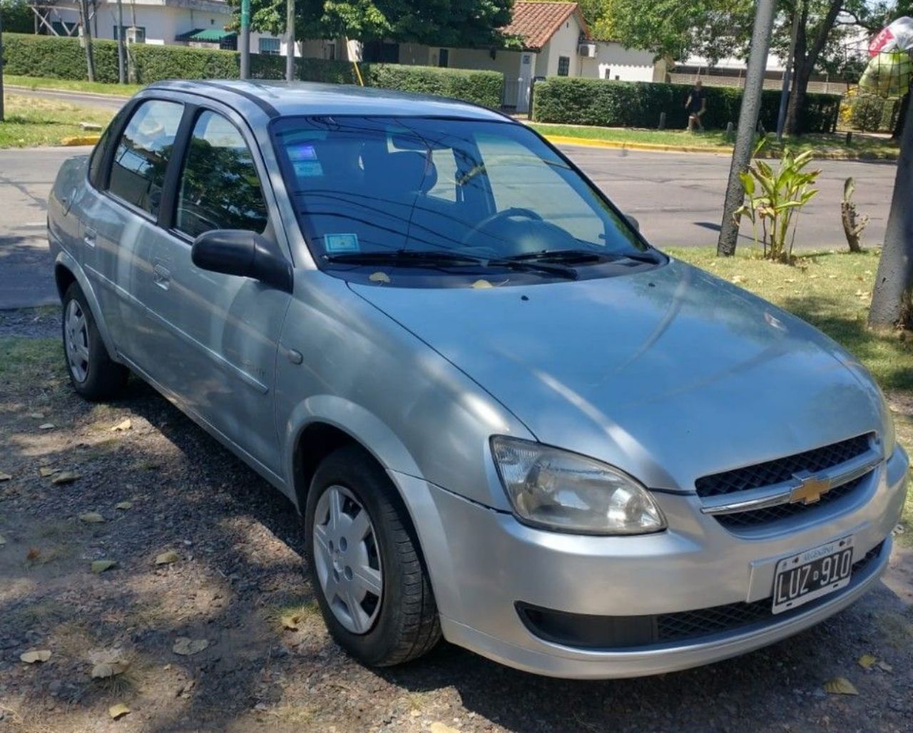Chevrolet Classic Usado en Buenos Aires, deRuedas