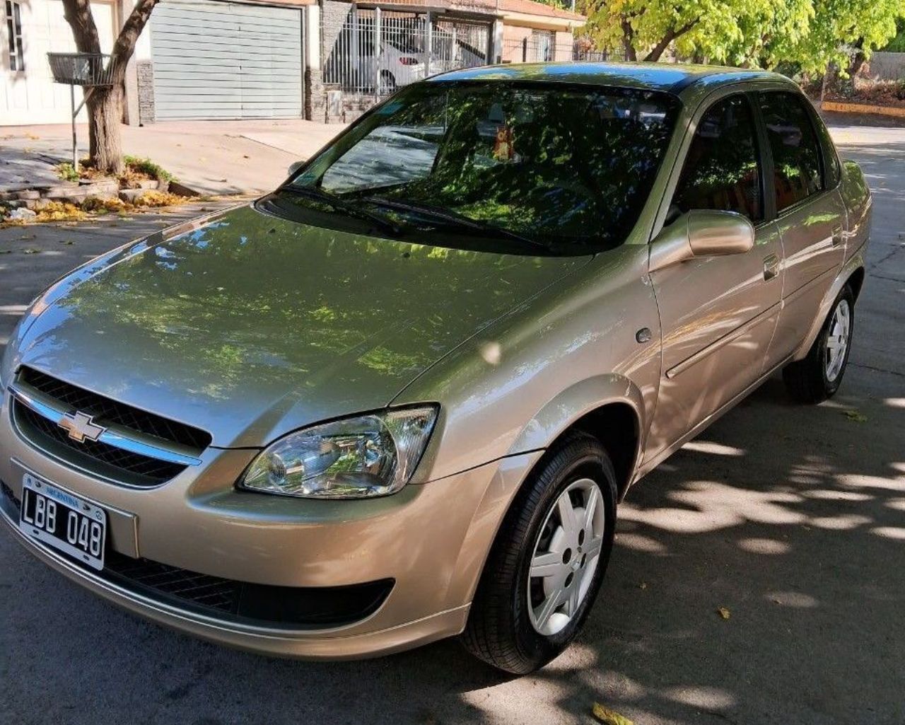 Chevrolet Classic Usado en Mendoza, deRuedas