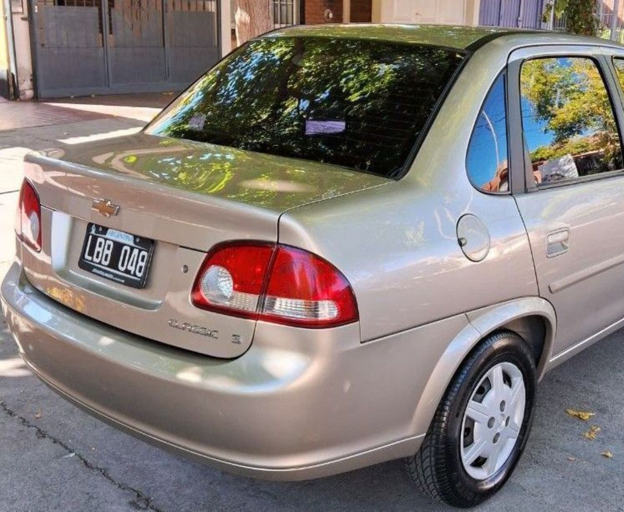 Chevrolet Classic Usado en Mendoza, deRuedas