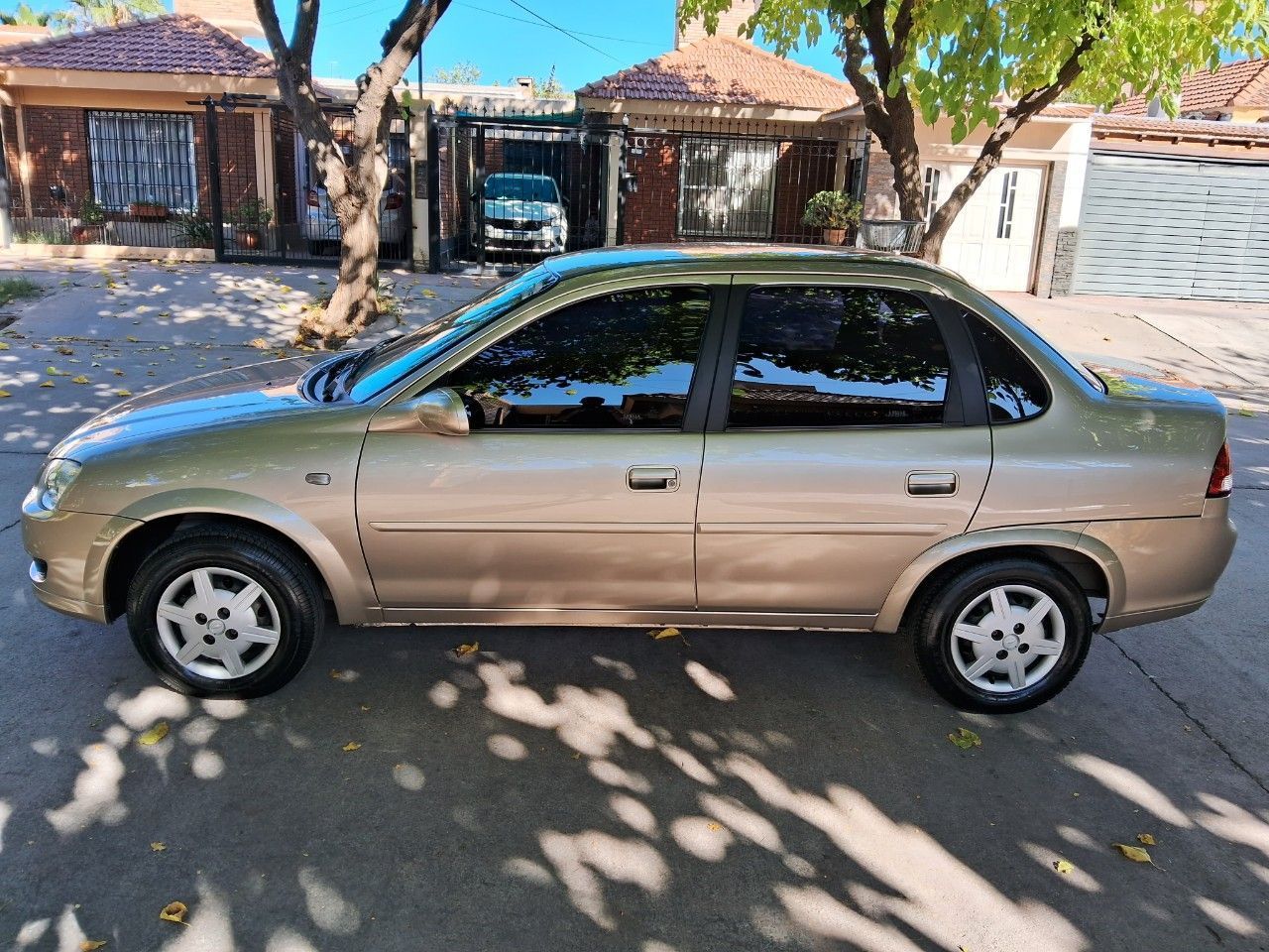 Chevrolet Classic Usado en Mendoza, deRuedas