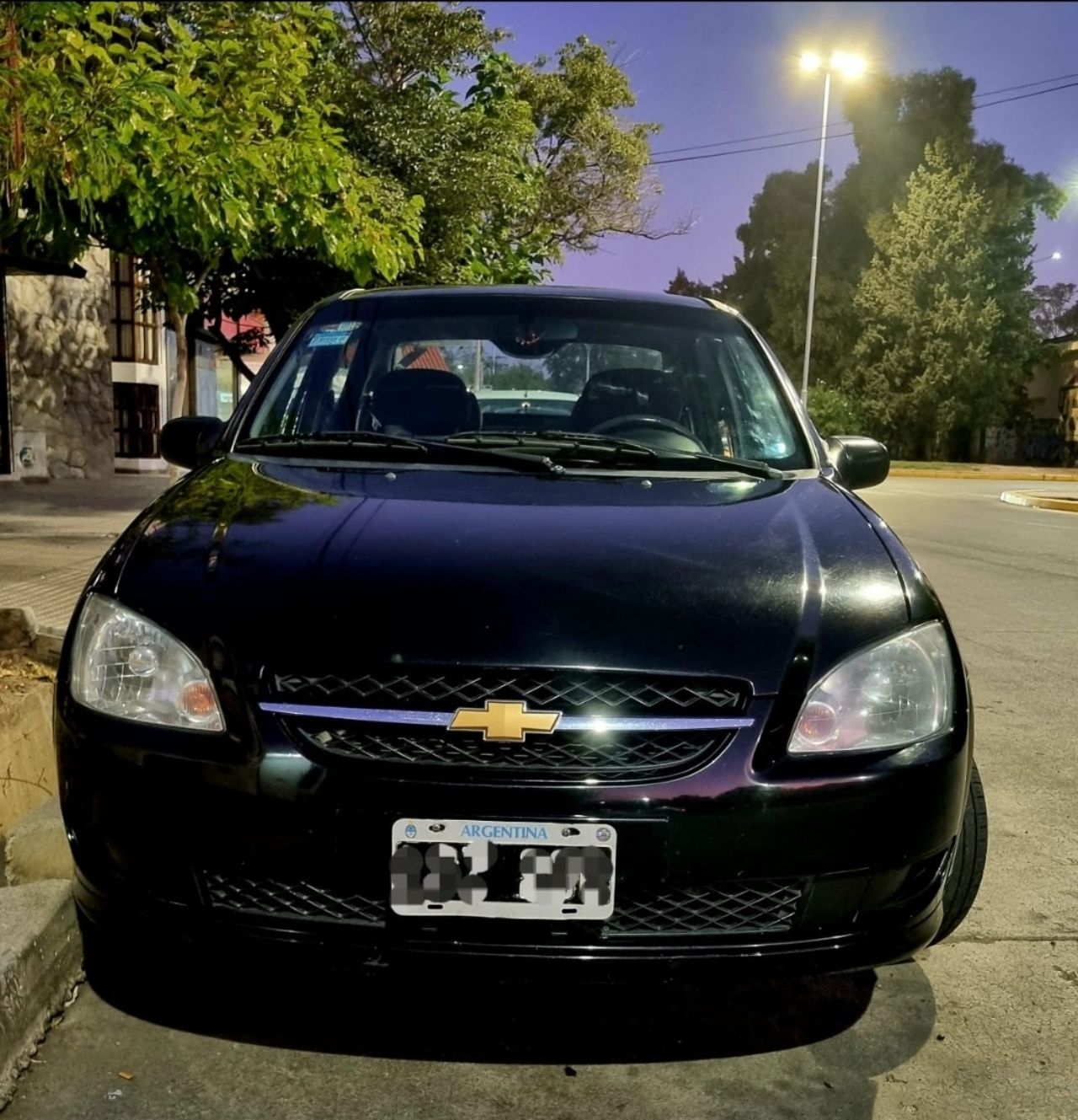 Chevrolet Classic Usado en Mendoza, deRuedas