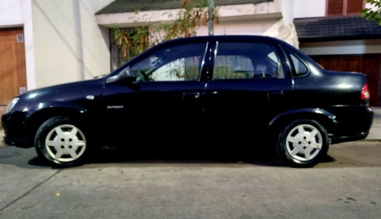 Chevrolet Classic Usado en Mendoza, deRuedas