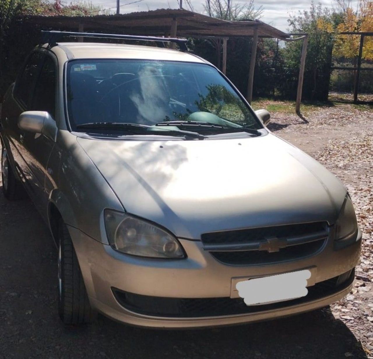 Chevrolet Classic Usado en Mendoza, deRuedas