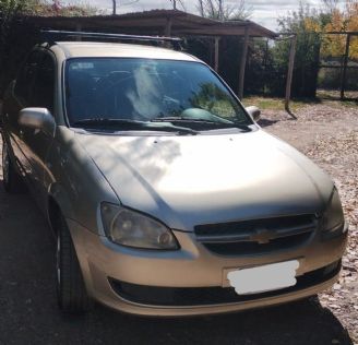Chevrolet Classic Usado en Mendoza