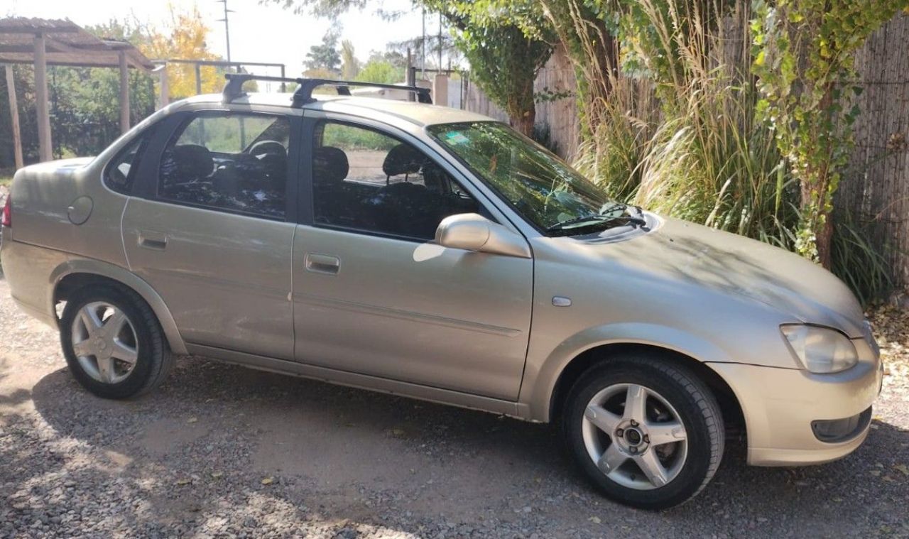 Chevrolet Classic Usado en Mendoza, deRuedas