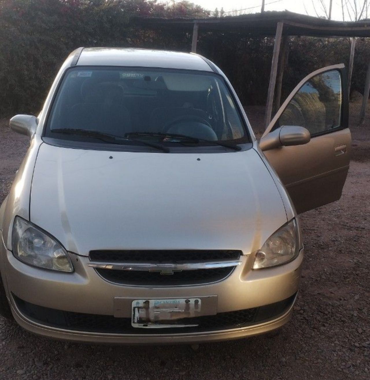 Chevrolet Classic Usado en Mendoza, deRuedas