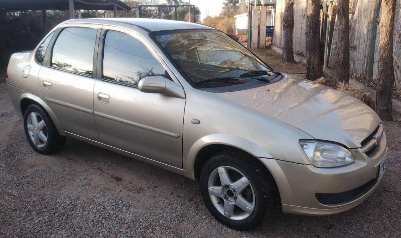 Chevrolet Classic Usado en Mendoza, deRuedas