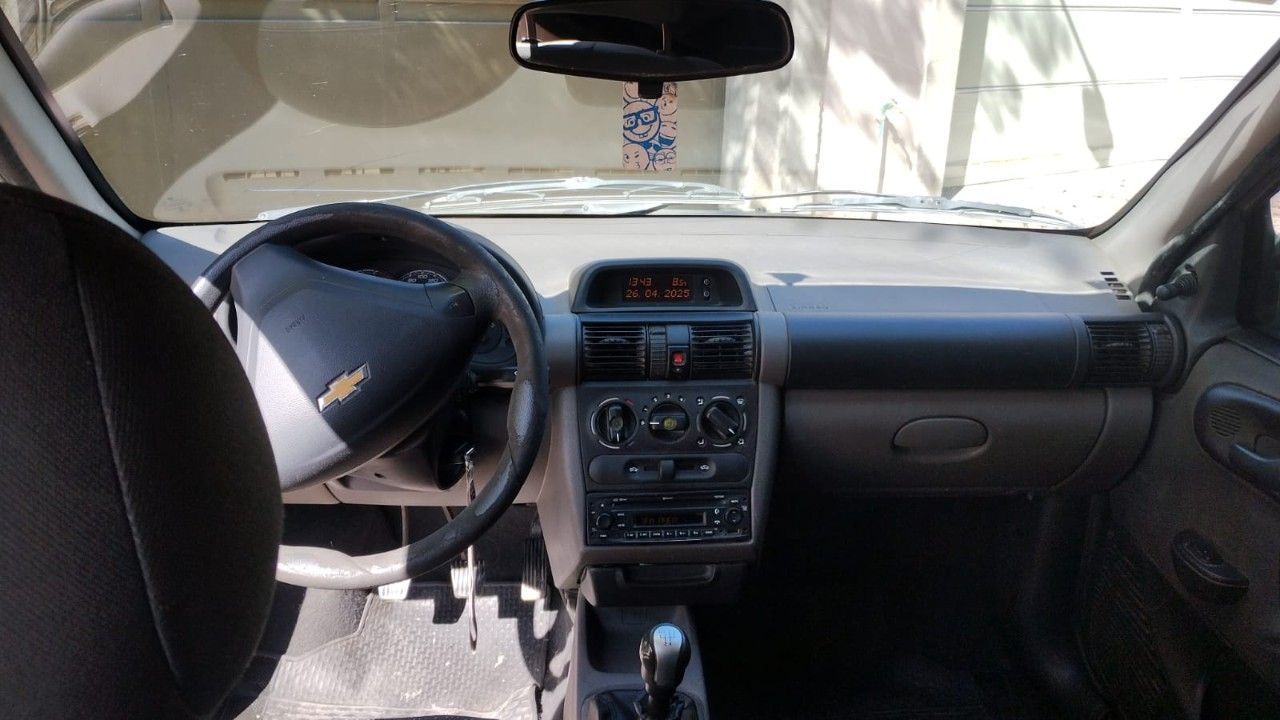 Chevrolet Classic Usado en Mendoza, deRuedas