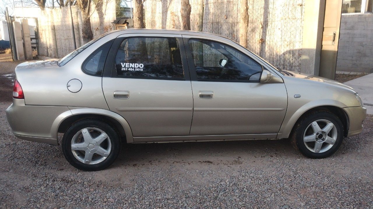 Chevrolet Classic Usado en Mendoza, deRuedas