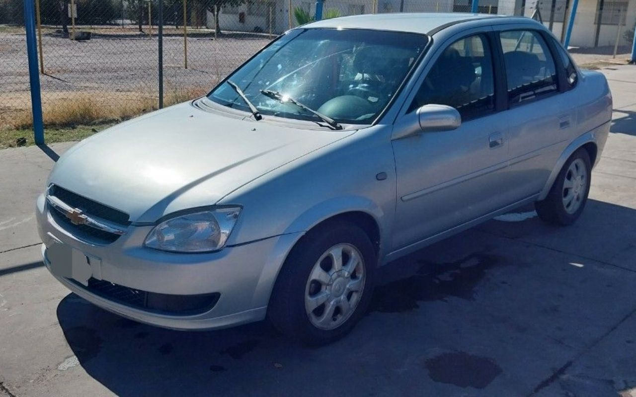 Chevrolet Classic Usado en Mendoza, deRuedas