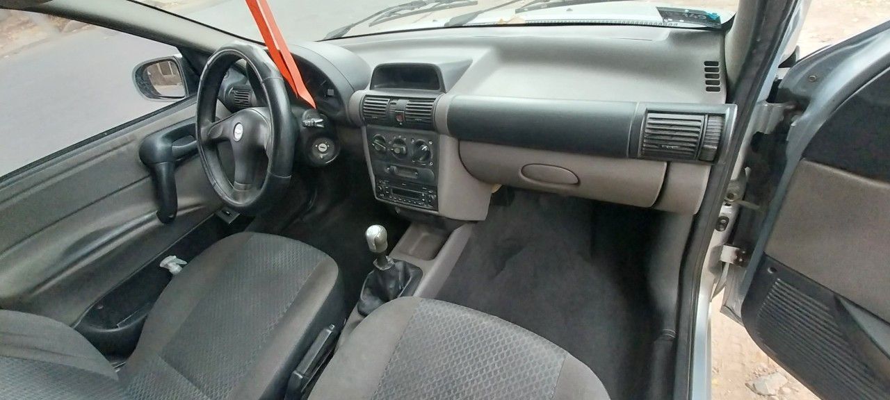 Chevrolet Classic Usado en Mendoza, deRuedas
