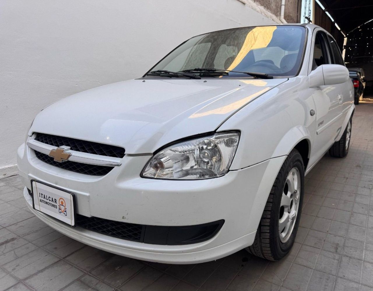 Chevrolet Classic Usado en Mendoza, deRuedas