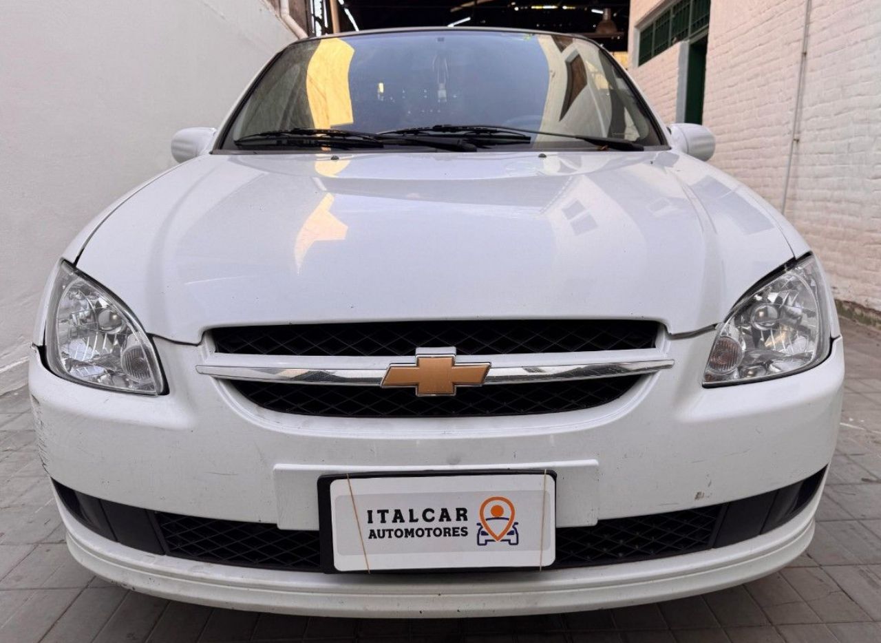 Chevrolet Classic Usado en Mendoza, deRuedas