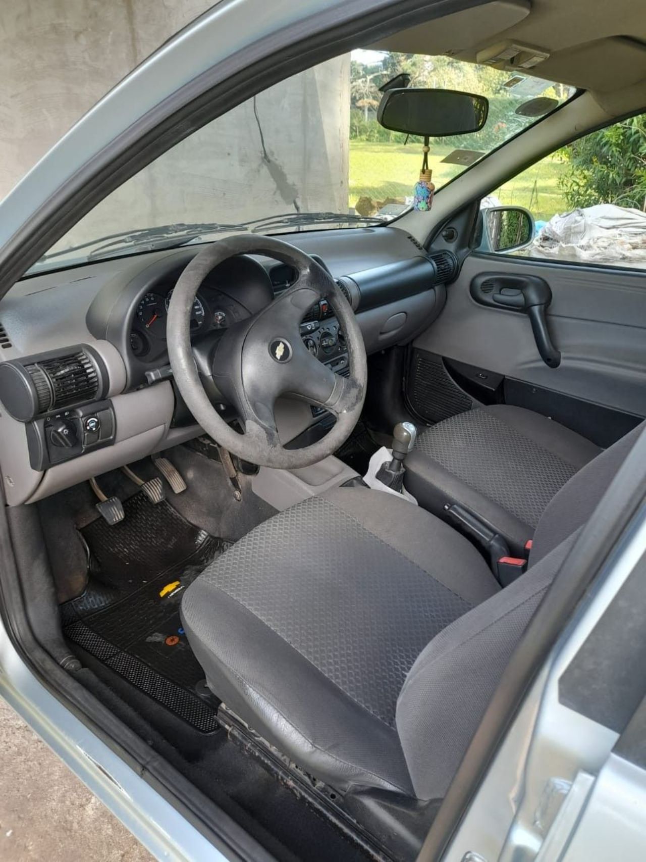 Chevrolet Classic Usado en Buenos Aires, deRuedas