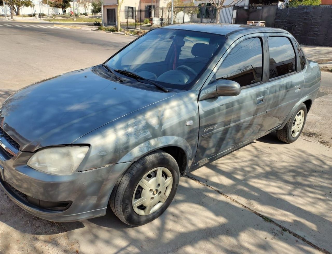 Chevrolet Classic Usado en Mendoza, deRuedas